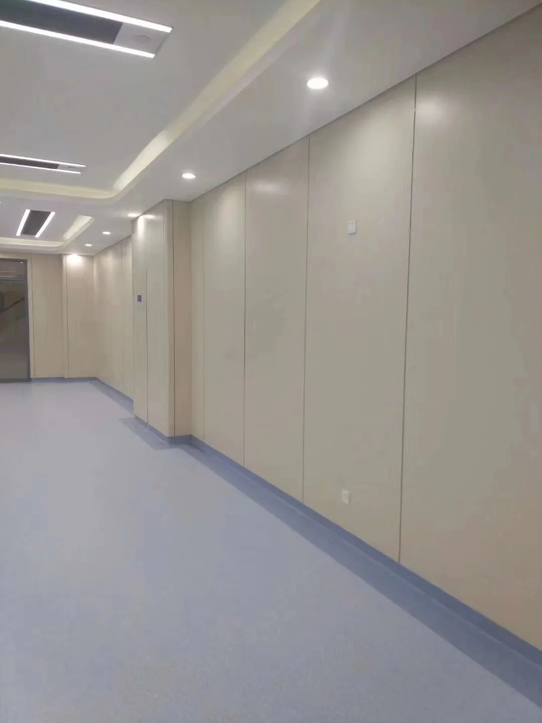 Hospital Wall Cladding high pressure High Quality laminate hpl for indoor wall cladding