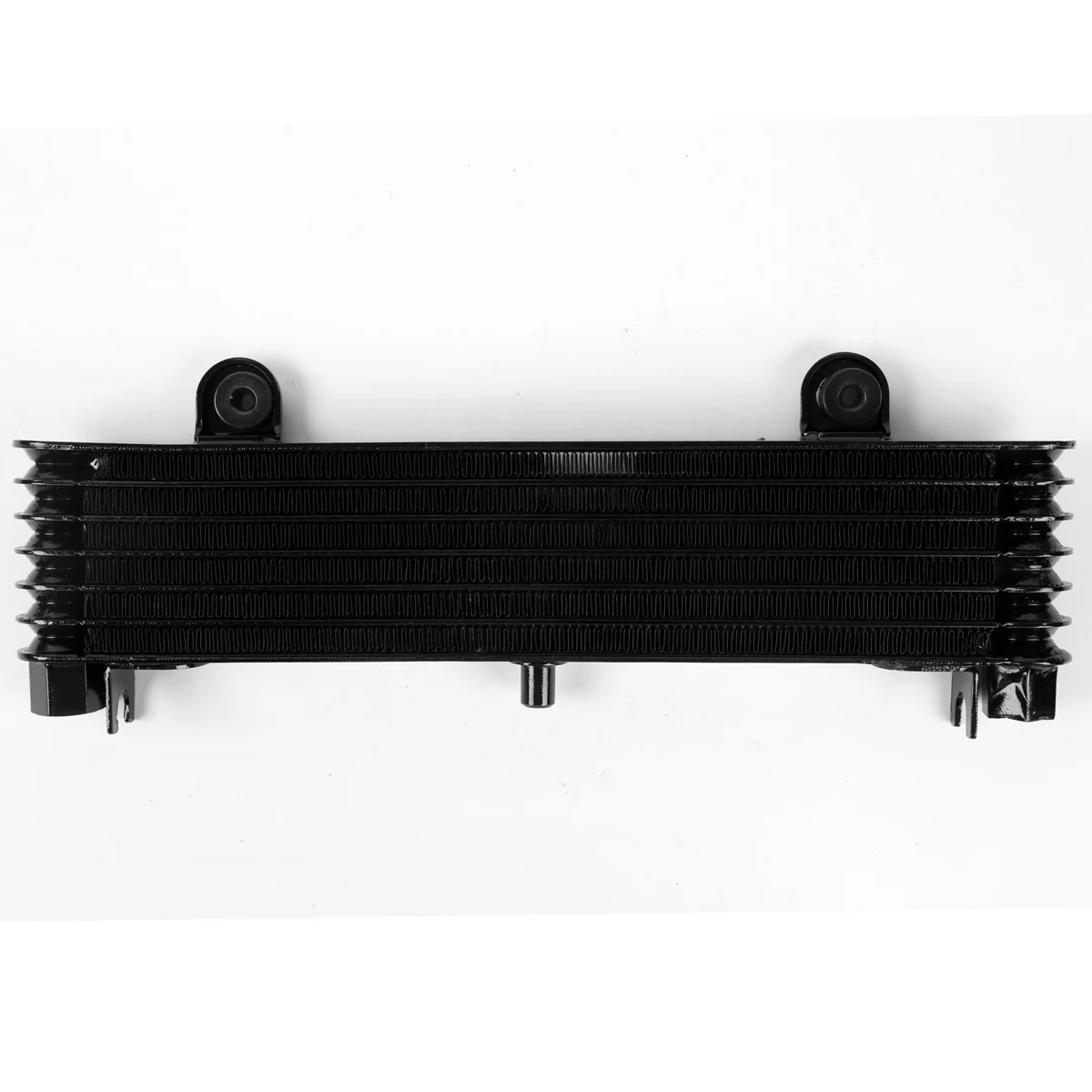 TCMT Black OIL Cooler Radiator Aluminum Fit For YAMAHA XJ900S Diversion all year