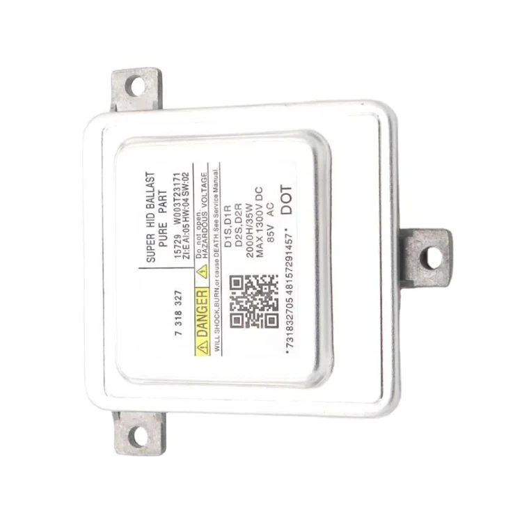 New D1S D1R W003T23171 Xenon HID Headlight Ballast 63117318327 7318327 for X1 E84 E90 F10 F11 car accessories