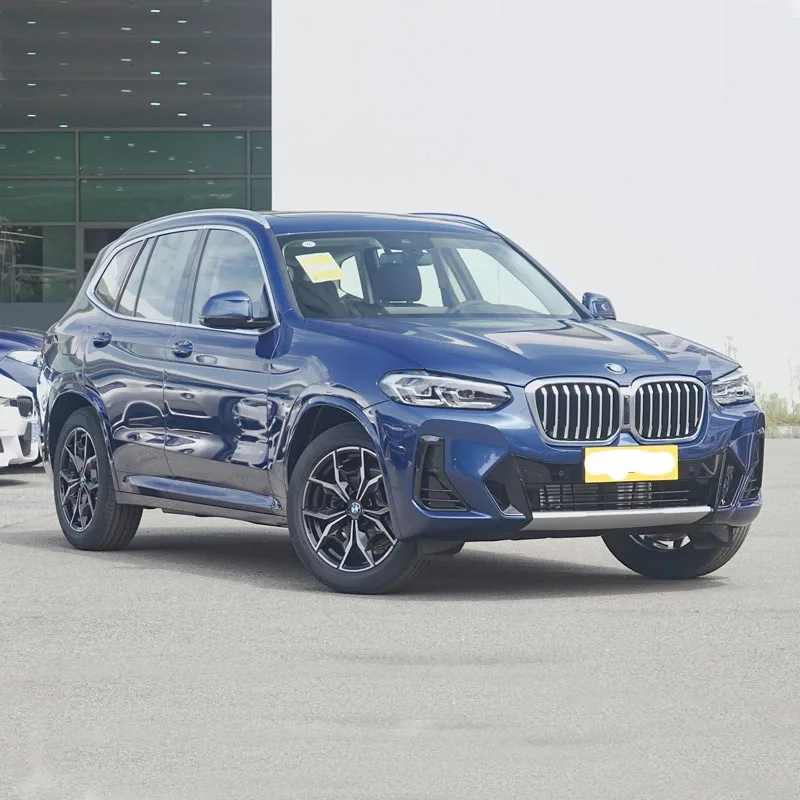 New Energy Vehicle BM.W X5 Gas-Electric 4WD Hybrid Car For BMW Car