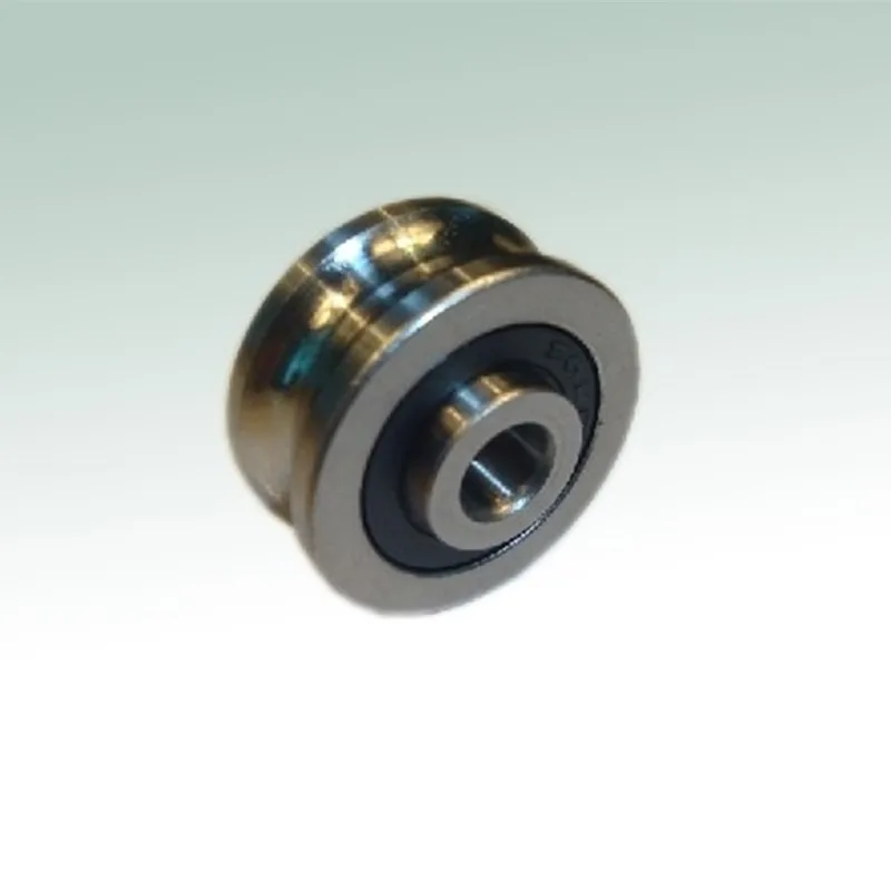 
SG15 Embroidery machine bearing U groove track roller bearing 