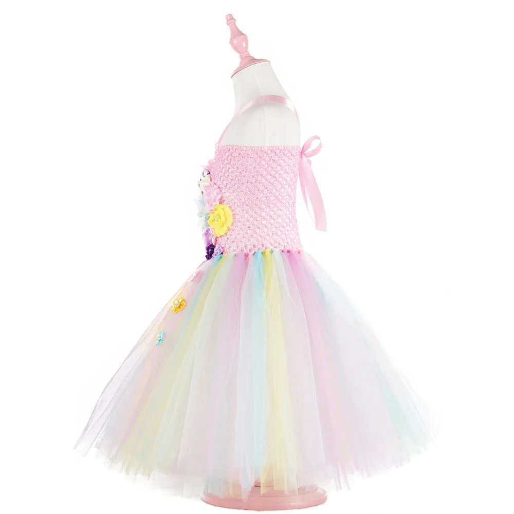 
Fancy Dress Costumes Wholesalers Chiffon Short Party Lace Dress For Kids Wear With Lower Price 