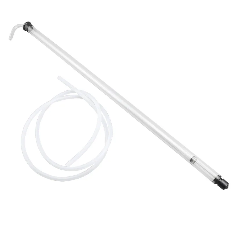 65cm Auto Siphon Racking Cane With Tubing for Homebrew Bucket Carboy Bottle Beer Wine Making Transfer
