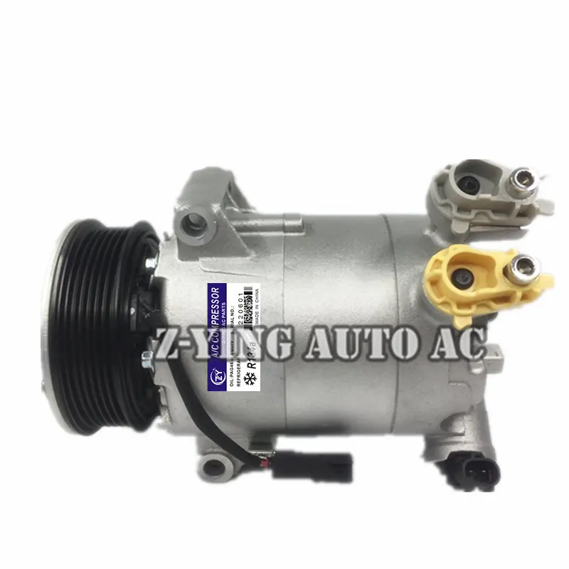 VS16  car ac compressor for Ford Focus III   MK3 1.0 8FK351272381  8300555 BP7215608M34 F1FZ19703A  1766288  CV6119D629FC