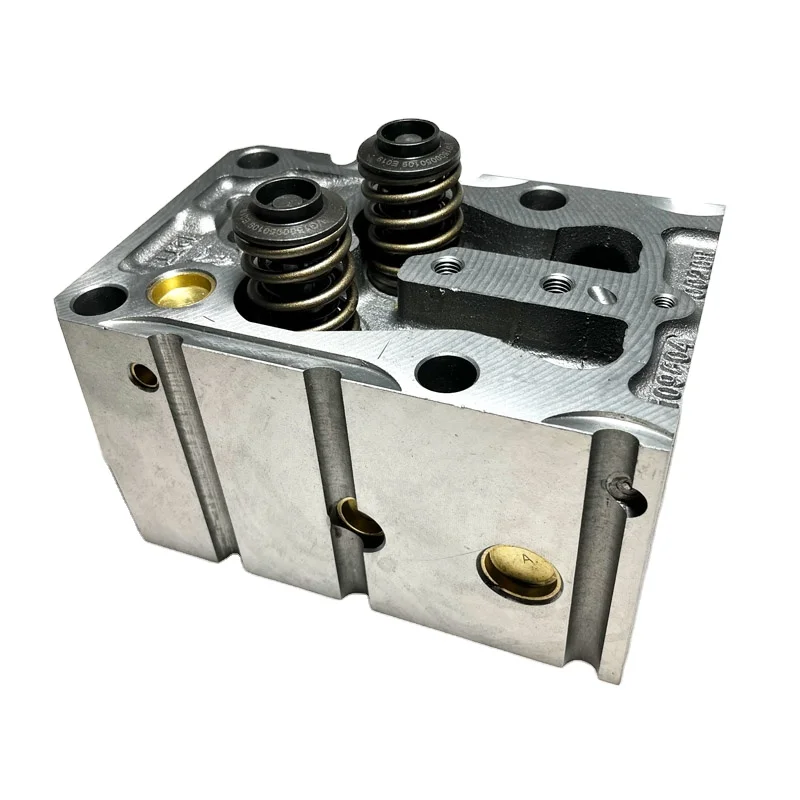 Mining Heavy Duty Truck HOWO SINOTRUCK Weichai WD615 Engine Cylinder Head Complete AZ1034040030 AZ1034040018