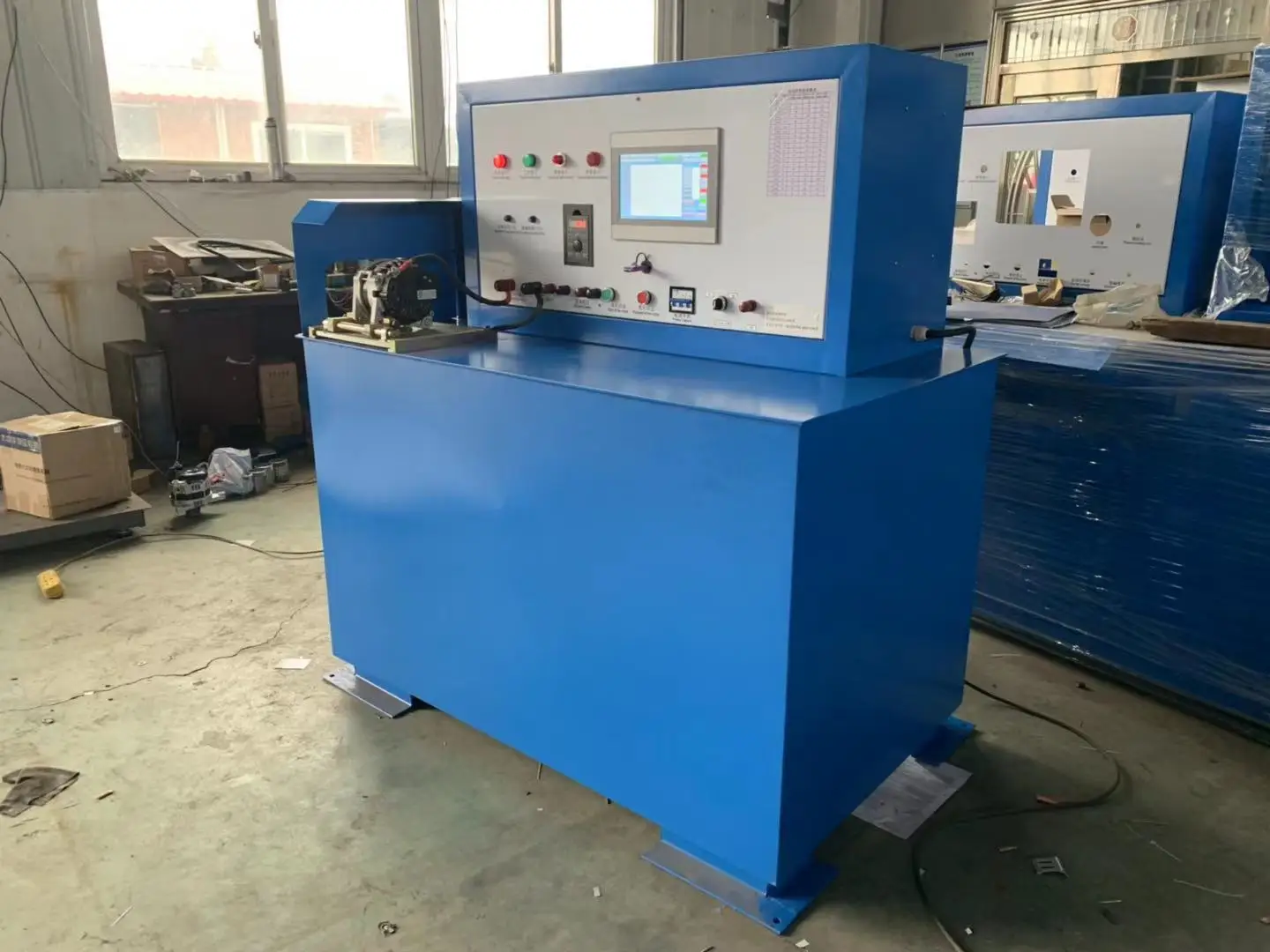 2021 New 12v 24v 48v alternator test bench
