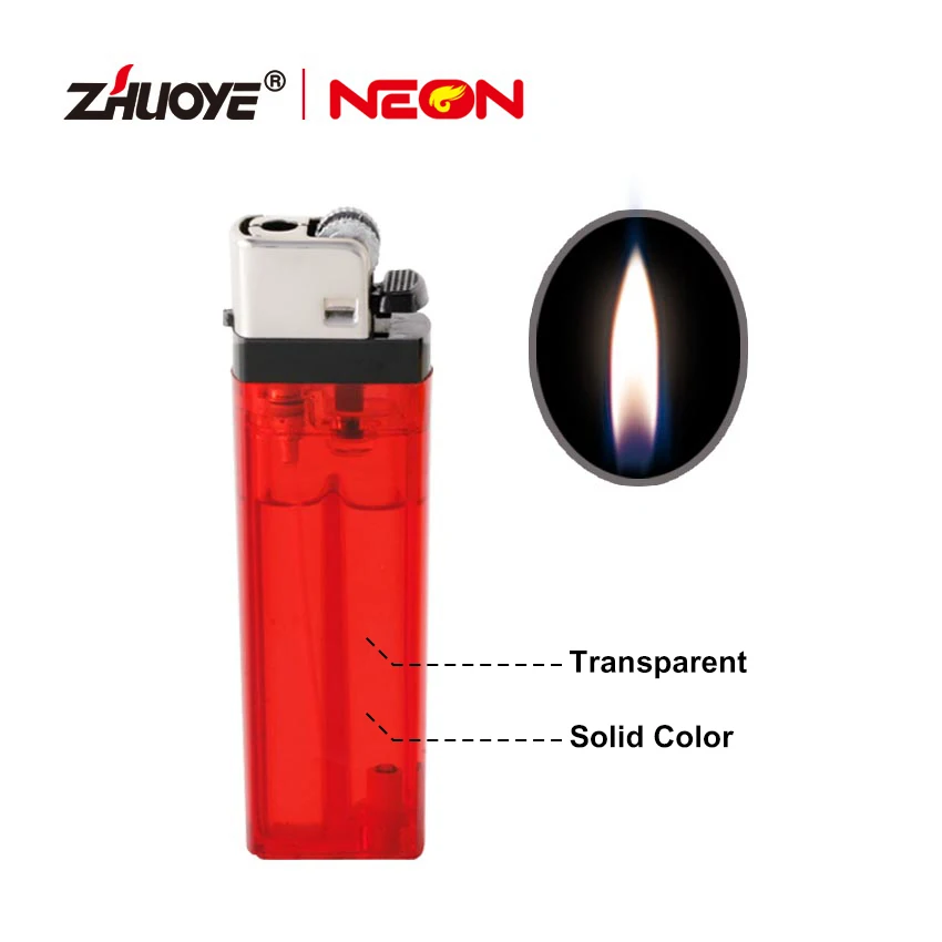 Customize Design Flint Gas Lighter Manufacturers Wholesale Unique Lighter Refillable Gas Lighter