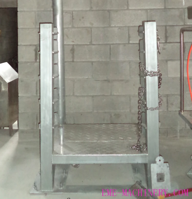 Top Quality Halal Killing Machine Cattle Abattoir Slaughtering Equipment for Slaughterhouse Slaughtering Machine Stainless Steel