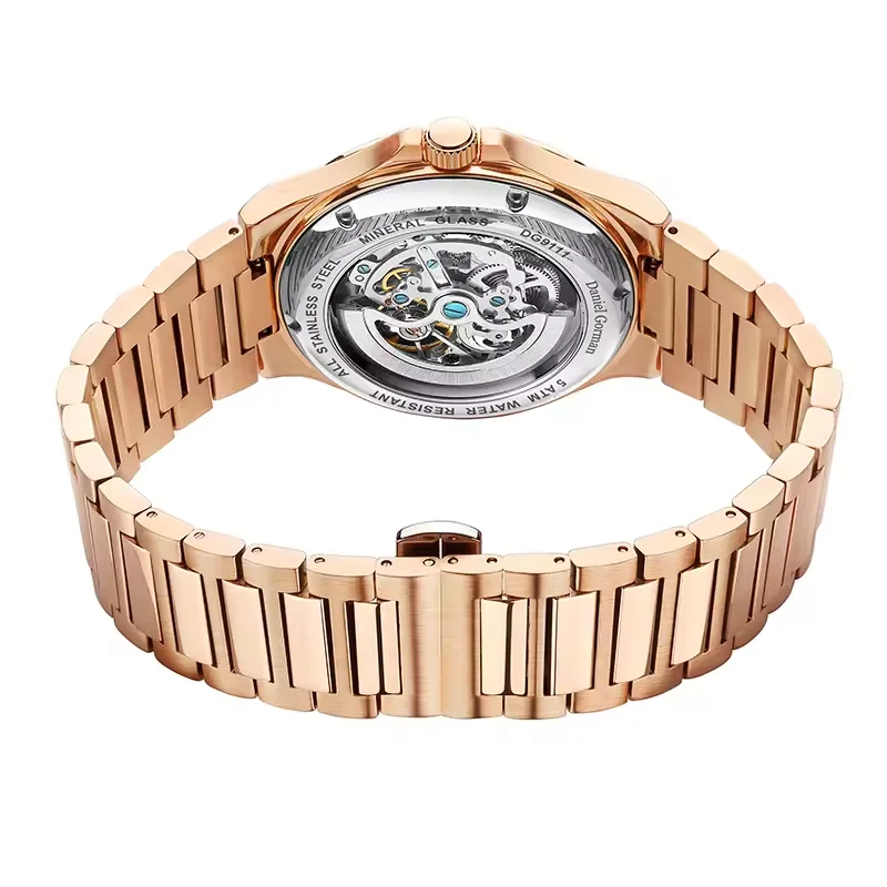 Hot Sale Men Sport Wristwatch Women Wristwatch Super Clone Wristwatch Designer Watch Automatic Mechanical Watches Sport Watches