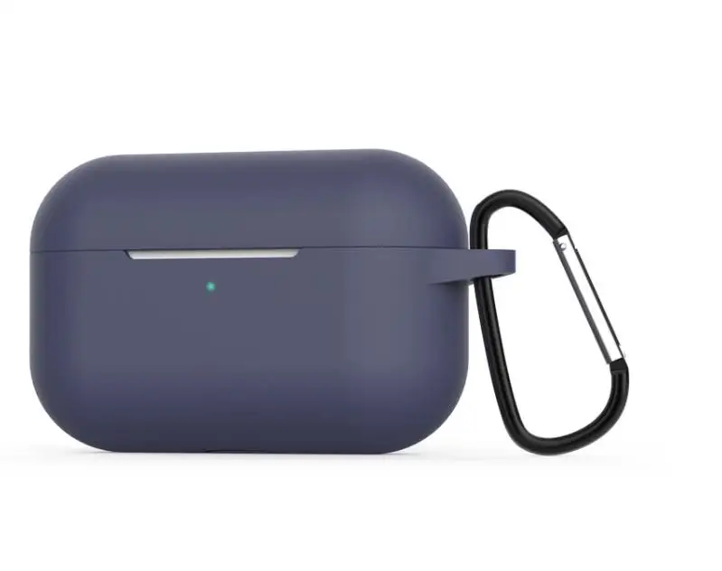 2020 г. низкая цена тонкий силиконовый чехол для Airpods pro защитный наушников