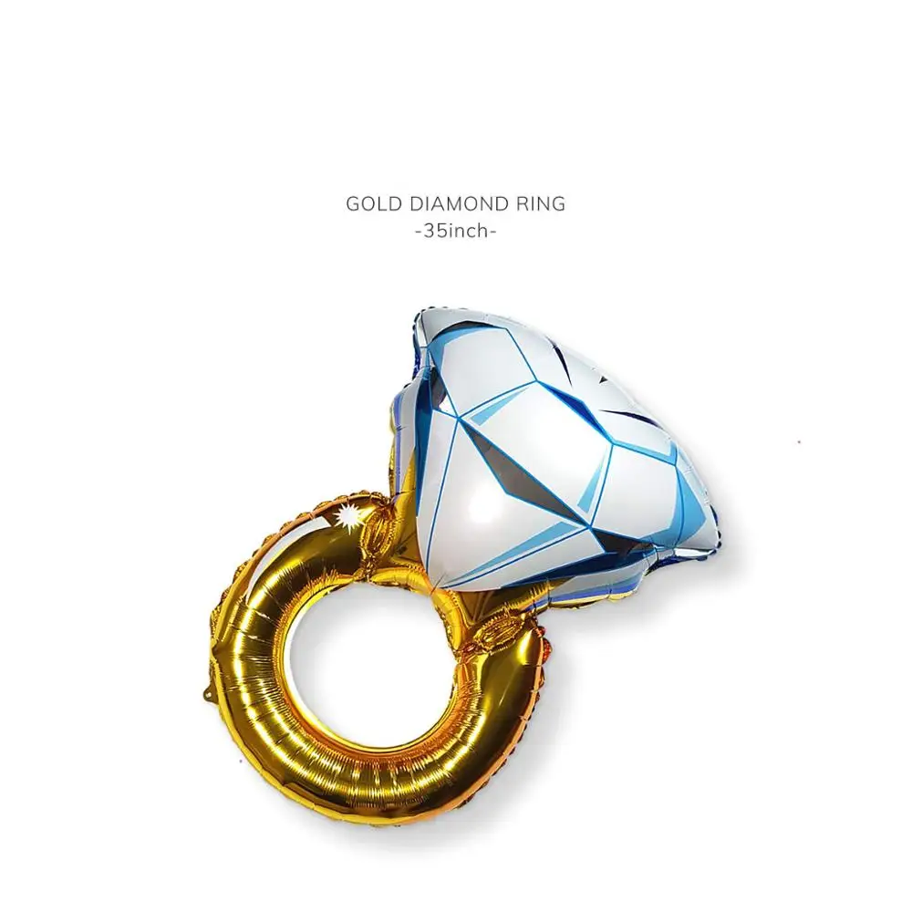 Bride Balloon Bachelorette Party Decoration Kit  Hen Party Decorations Balloons Set  Bridal Shower Supplies Accessories