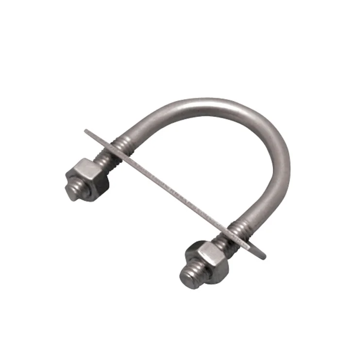 U bolt and nut heavy duty u bolt boat trailer u bolts