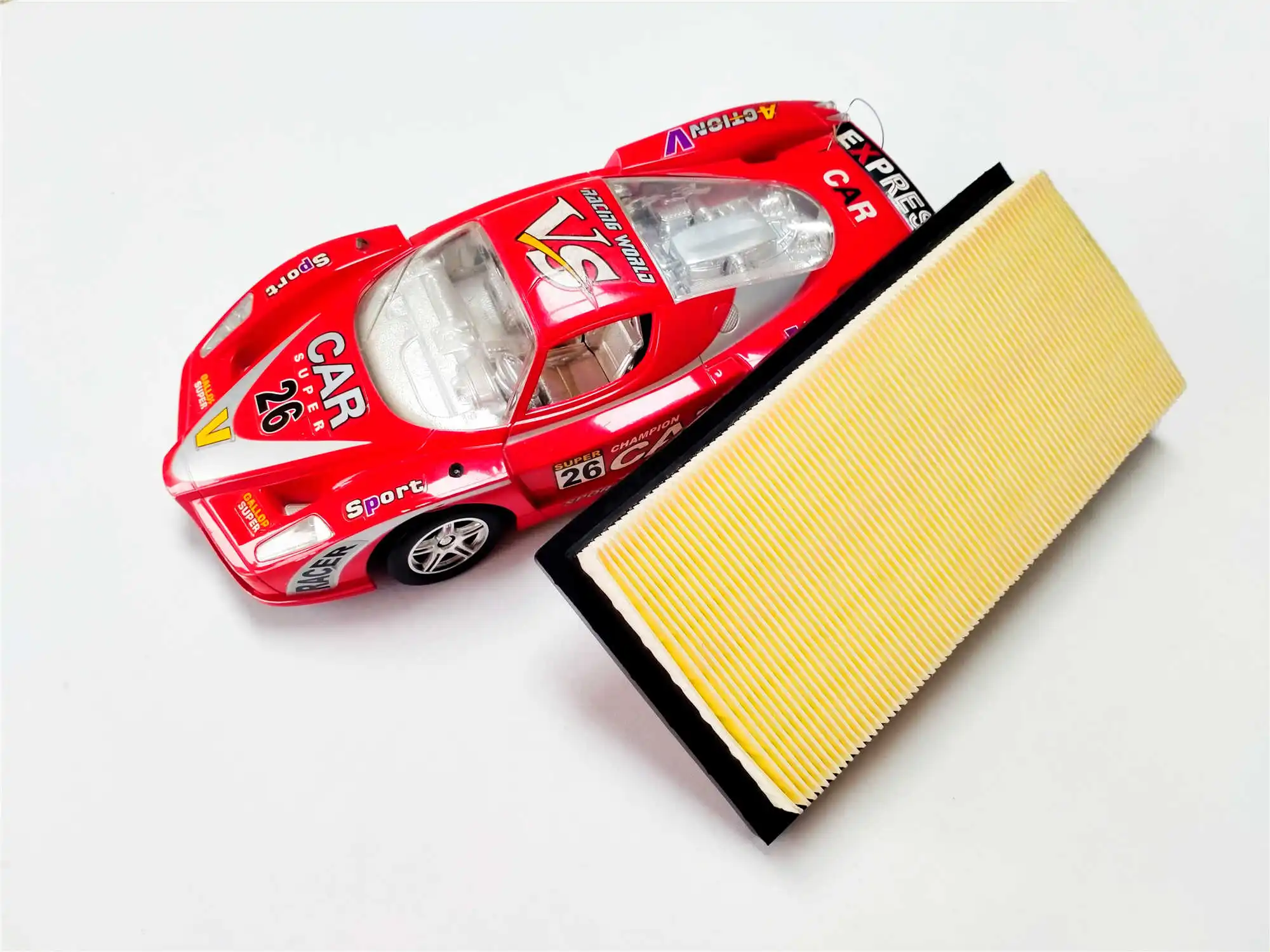 
2020 China factory new design air filter for toyota car 