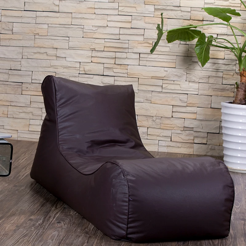 
High quality comfortable long bean bag sofa bed bean bag chair 
