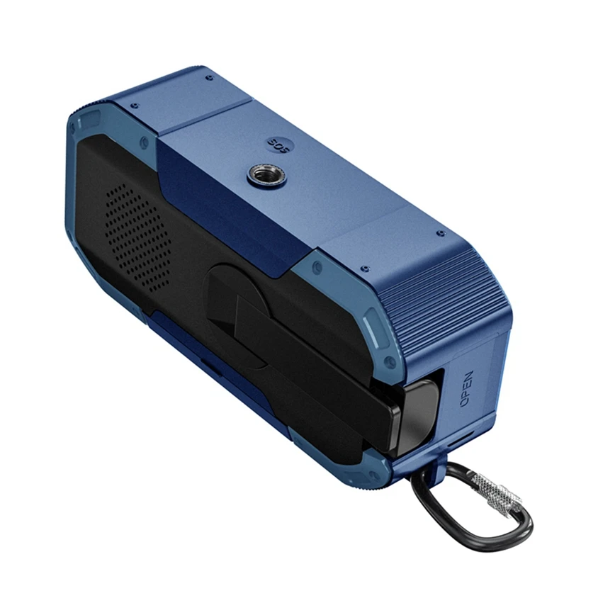 D580 Emergency All Weather Multi Speakers Digital Two Way Wireless For Qashqai Radio With Am Fm  Receiver