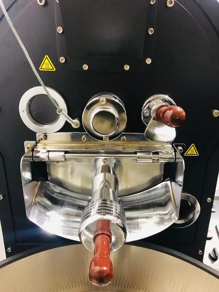 
COFFEE ROASTING MACHINE 10KG 