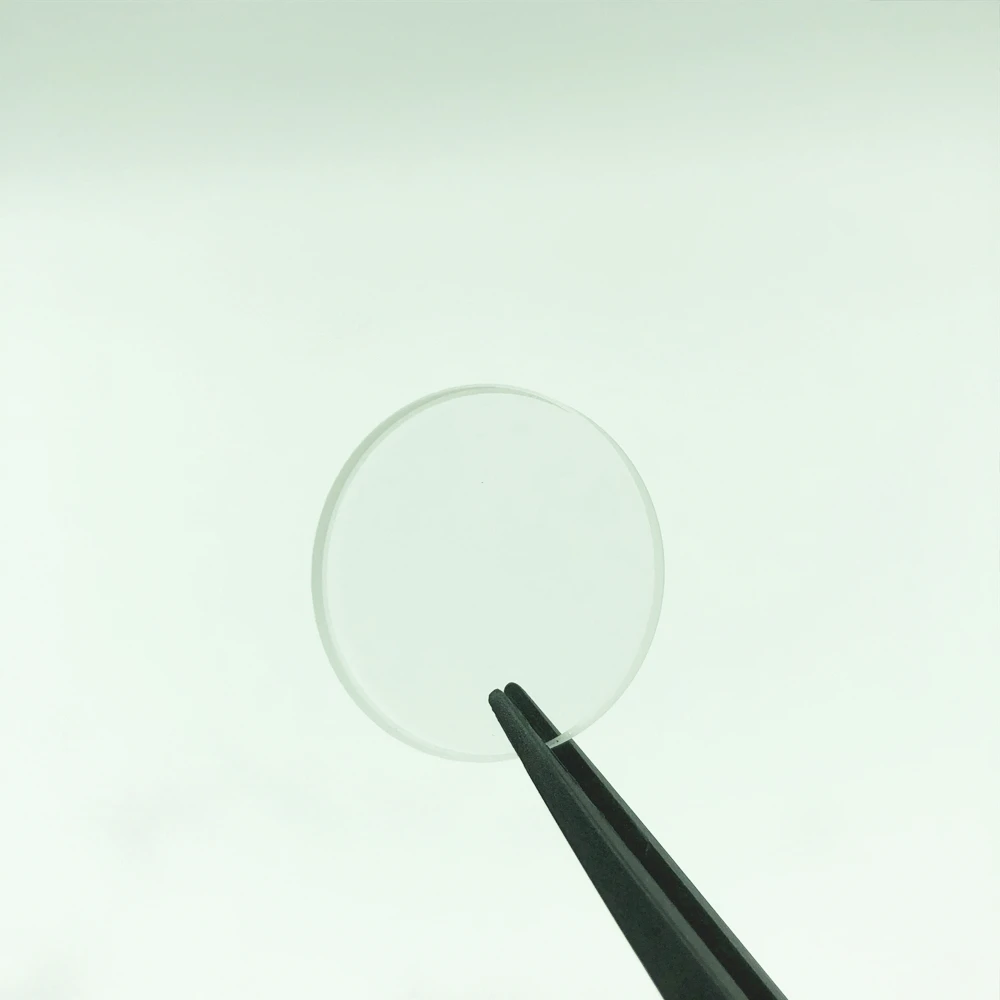 can be customized Sapphire glass window sapphire crystal ar coating