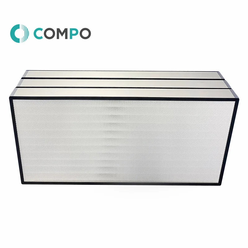 ffu ec fan filter unit hepa