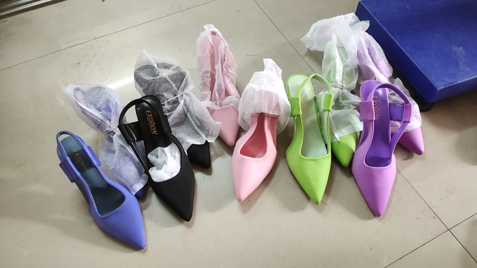 Полуботинки карамельных цветов, женские босоножки на высоком каблуке, 35-40