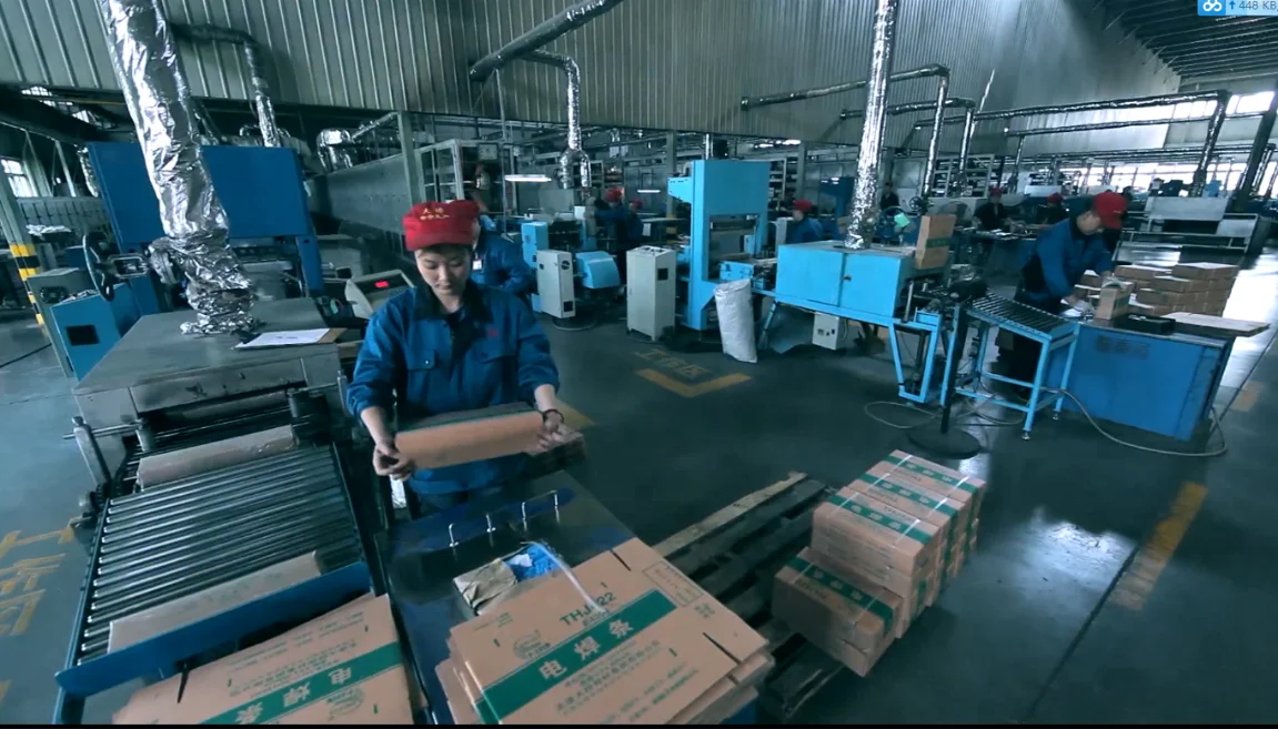 Тяньцзинь 63 года заводской продажи Электротерапия ручка электрод производственная линия