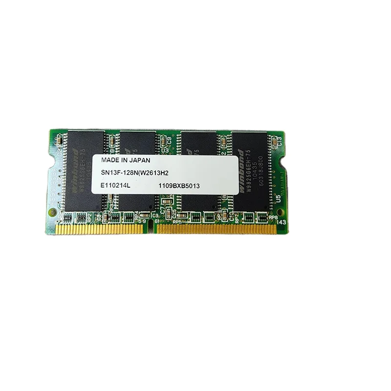 Оригинальный принтер карт памяти Mutoh VJ1614 RAM