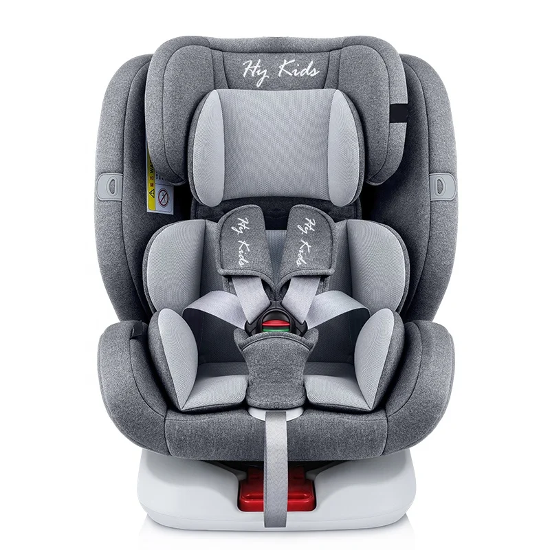 ISOFIX 360 Rotatable newborn baby stroller carseat with base