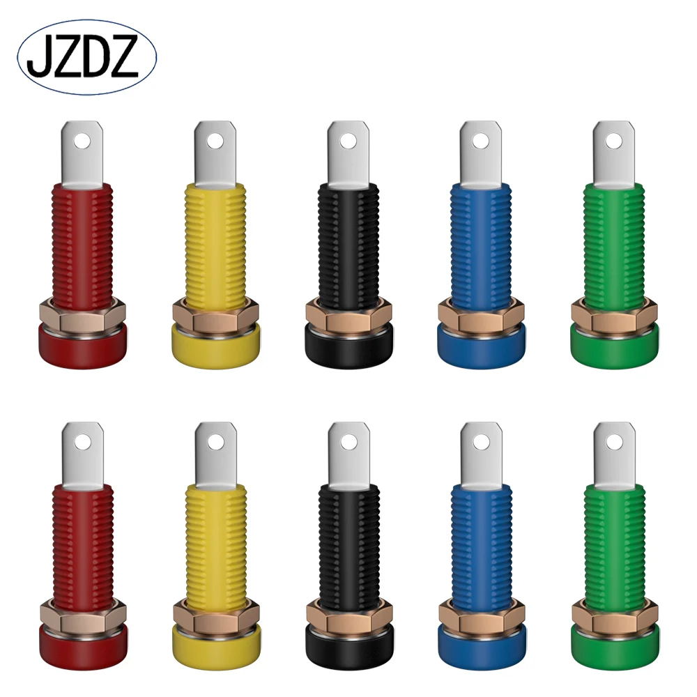 JZDZ  J.40015  High quality 4mm banana socket