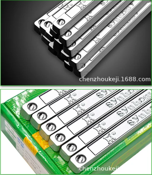 
High quality Environmental Protection Sn99.3cu0.7 Anti-oxidation Wave Soldering tin Lead Free Solder Bar 