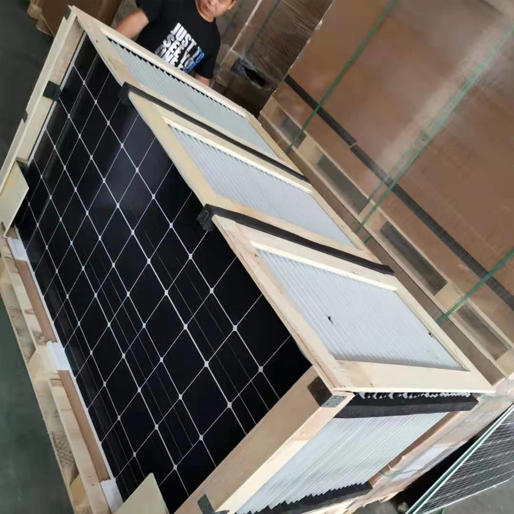 Greensun New Arrival Bifacial Solar Panels Mono 380w 390w Transparent