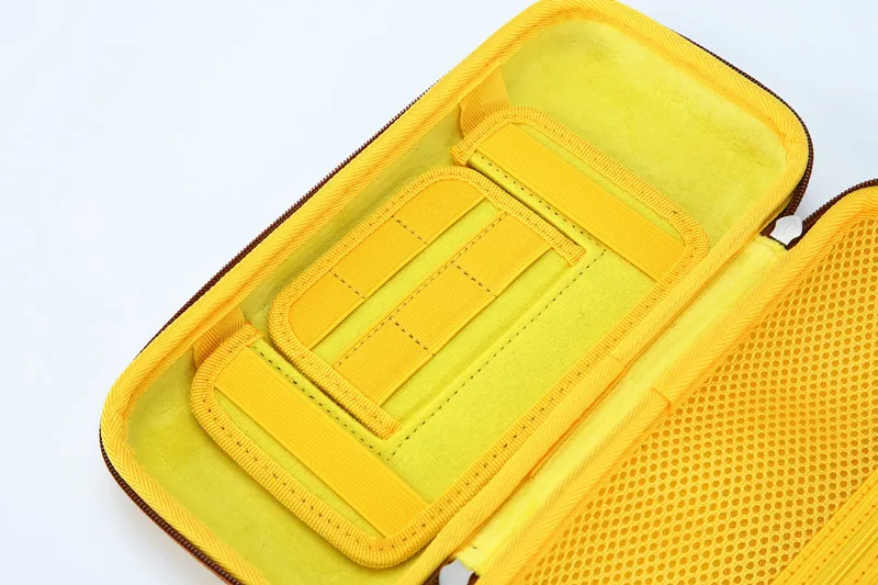 Hot Sale EVA Hard Shell Carry Case Travel Carrying Game For Nintendo Switch Game Case Protective Storage Bag