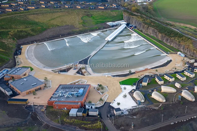 Surfstage Urban Surfing Wave Park Resort Surf and Play Aqua Park Wave Pool Flow Rider