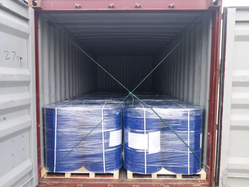 CAS 4083-64-1Intermediates p-Toluenesulfonyl isocyanate PTSI