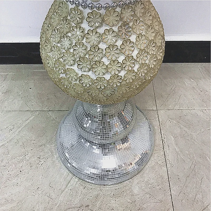 Flower Pots For Sale Concrete Green Plant  Fiberglass Garden Decor Flower Pot Plants Modern Ornaments Home Decoration Pieces