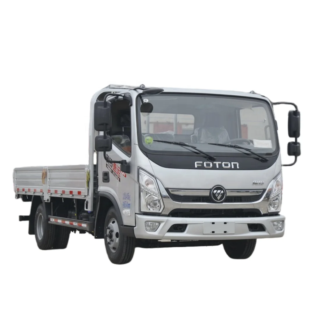 Грузовой ящик Foton Aumark E 4 2 метра легкая грузовая платформа грузоподъемностью 5 тонн