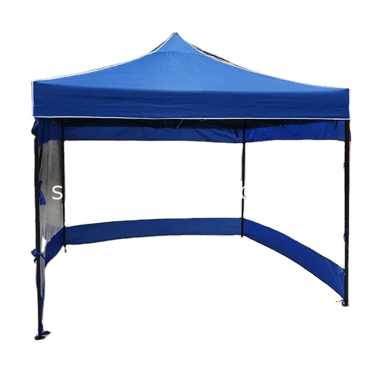 Best quality promotional 3x3m folding awning tent manufactured in China