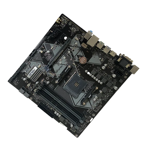 Материнская плата PRIME B45M-A с AMD B450 128 для