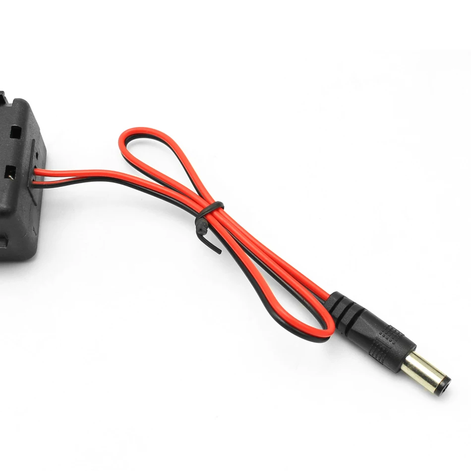 12v Car Power Signal Filter Canbus Reverse Camera Power Rectifier Power Relay Capacitor Filter