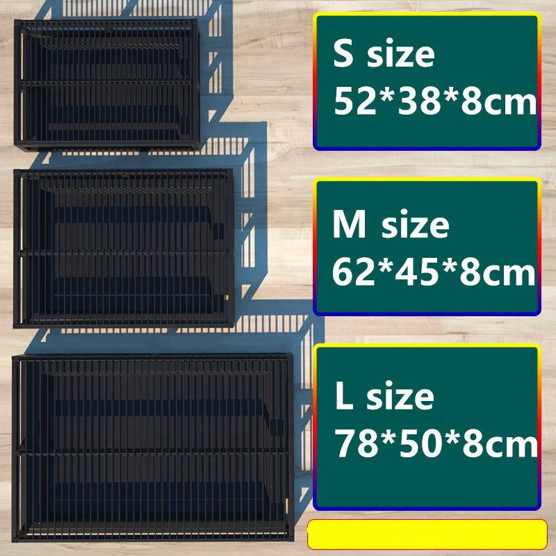 Wholesale Stainless Steel Dog Basins, Large Capacity Pet Toilets, Anti Bite Training Trays, Dog Toilets, Trash Cans