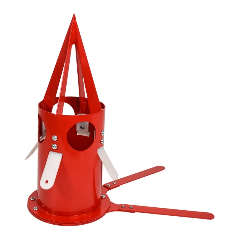 Warehouse equipment big bag unloader dispenser bag opener volume control strong quality factory price