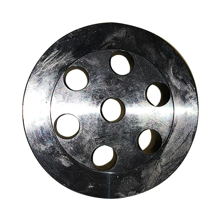 prestressed concrete round post anchor