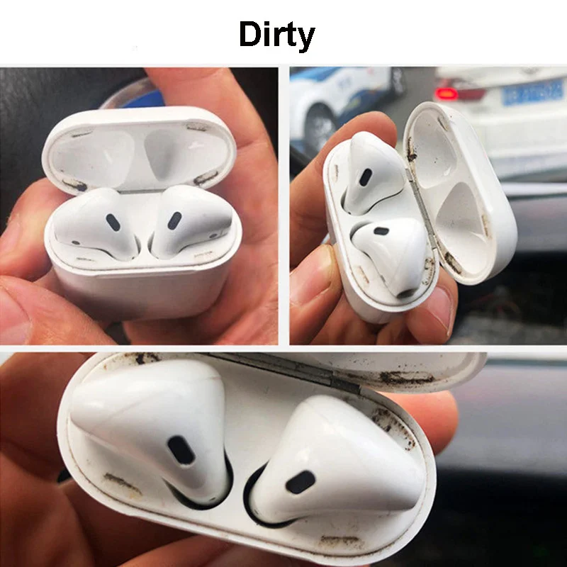 Стикер для беспроводных наушников Airpods 3 из металлического сплава ультратонкая Пылезащитная пленка стикер
