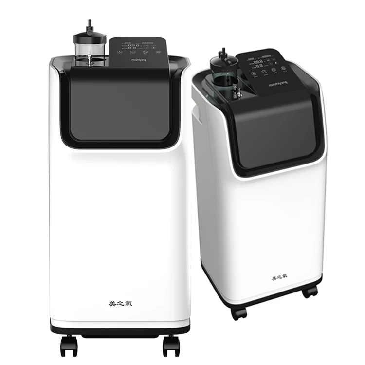 Кислородный концентратор высокой чистоты с потоком 96%, отличный поставщик услуг оксигенератора