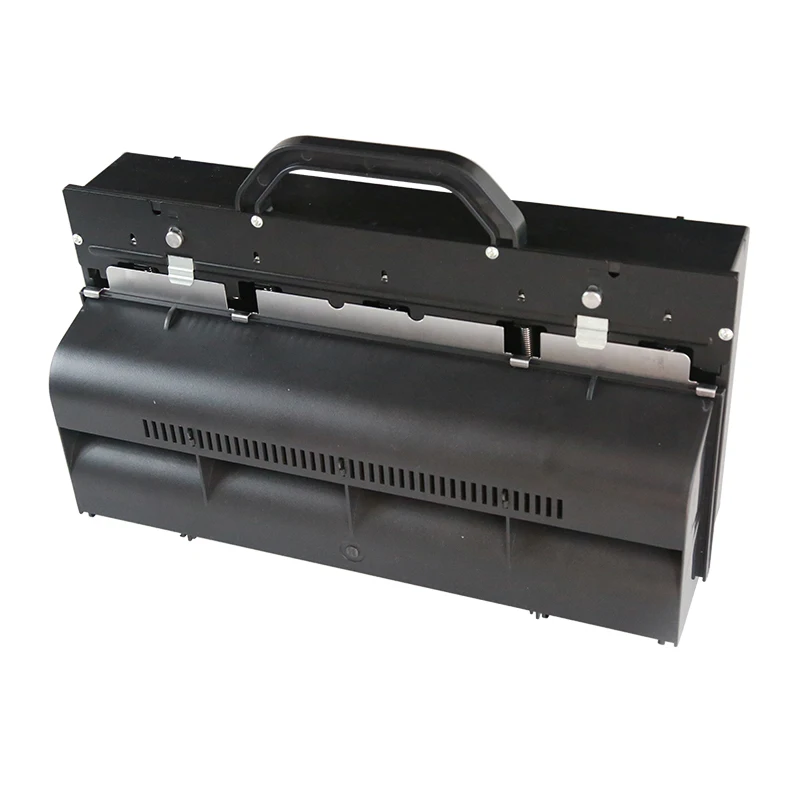 Wholesale Supermarket mini Black 410mm wide 12v lockable Cash Box Drawer for cashier machine