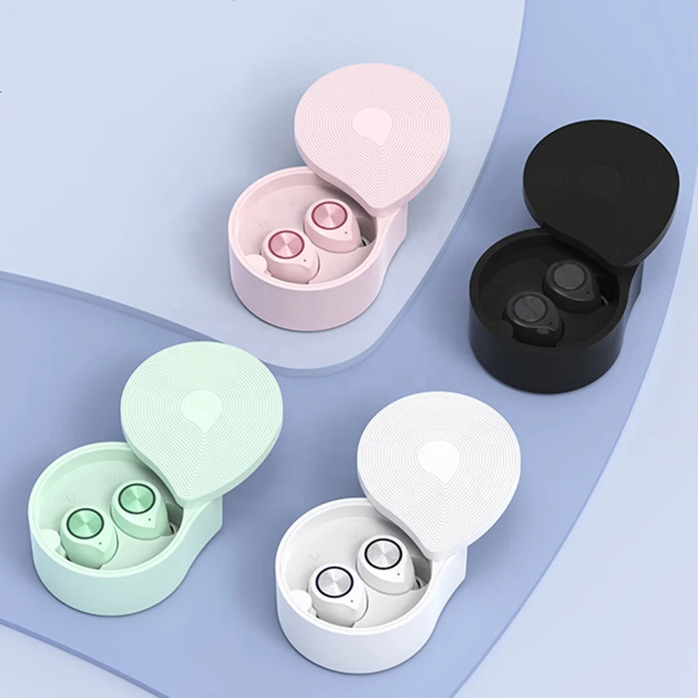 
2019 New True Wireless Earbuds Earphone China Wholesale Tw70 Tws Custom Earbuds Tw70 - Buy Earbuds 