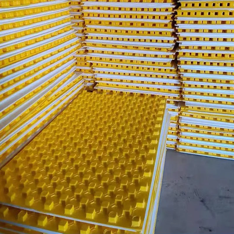 Китайские производители оптовая продажа напольные нагревательные панели и модули с радиационным циклом