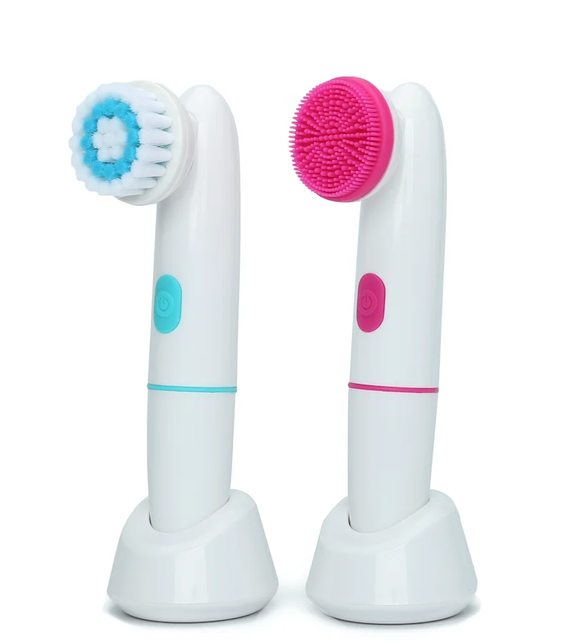 Популярные продукты 2 в 1 Глубокая Чистка Пор, оборудование для салонов красоты маска для ухода за кожей лица очищающее средство для лица спин отшелушивающая щеточка для чистки