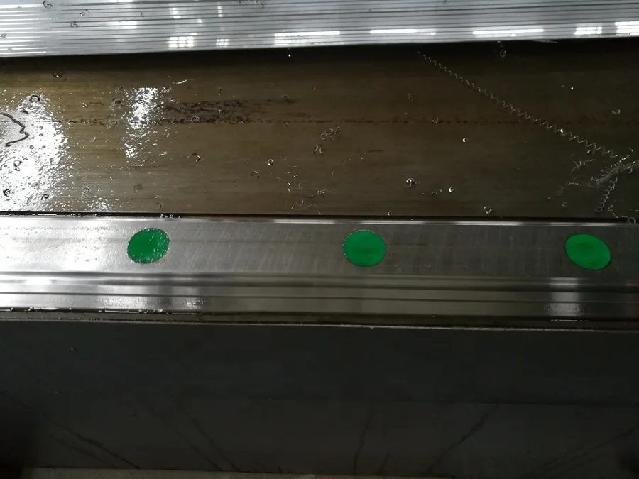 
High Efficiency Cnc V Cutting Machine Sheet Metal V Grooving Machine 4m For Sale 