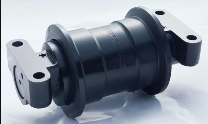 Excavator Mini Excavator Infront Undercarriage Parts Excavator Bottom Roller