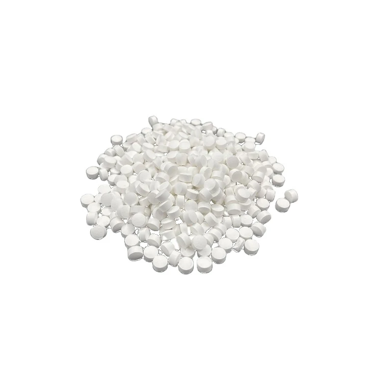 56% Sdic 8-30 Mesh Granule / Tcca Tablet / Dccna 2g 5g 20g 200g Tablet
