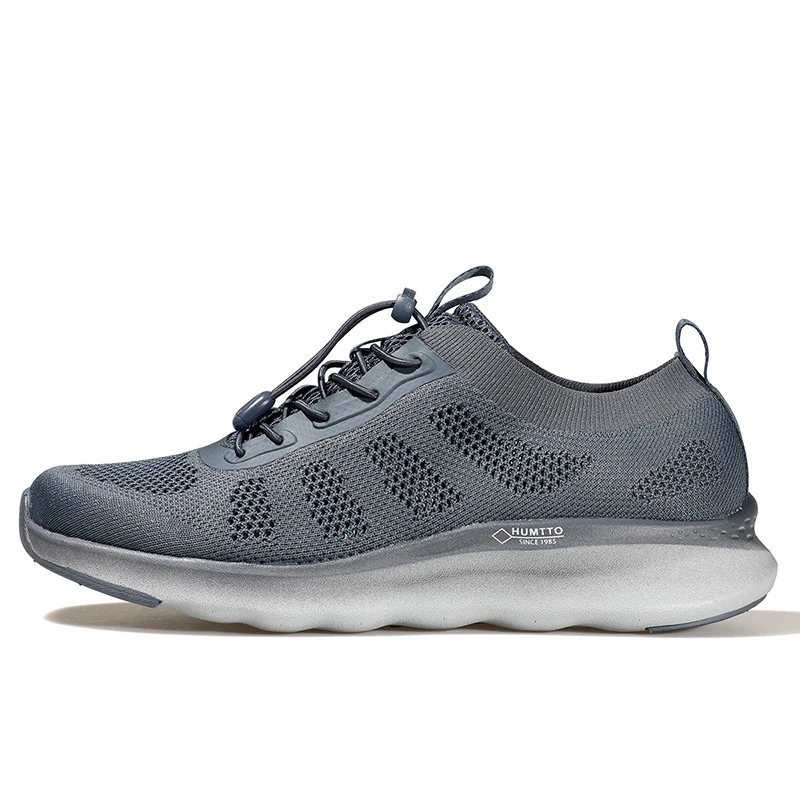 Humtto Outdoor Waterproof Breathable New 2022 Humtto Hiking Shoes Men Trekking Shoes Walking Climbing Hiking Trail Running Shoes